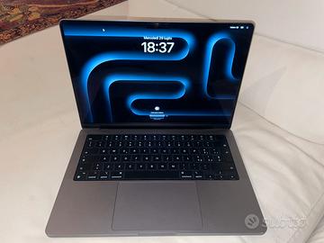 Macbook pro m3 14