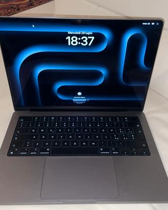 Macbook pro m3 14