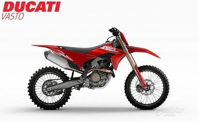 Ducati 450 Desmo MX