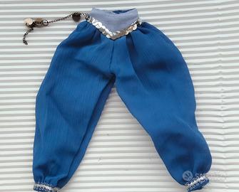 Pantaloni da odalisca, Barbie