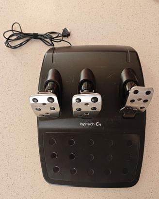 Logitech G29 + G Driving Force Leva di Cambio