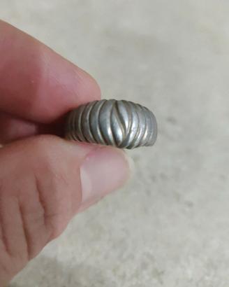 anello d'argento 925