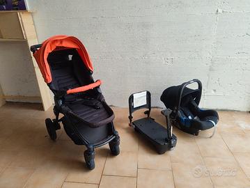 Duo britax