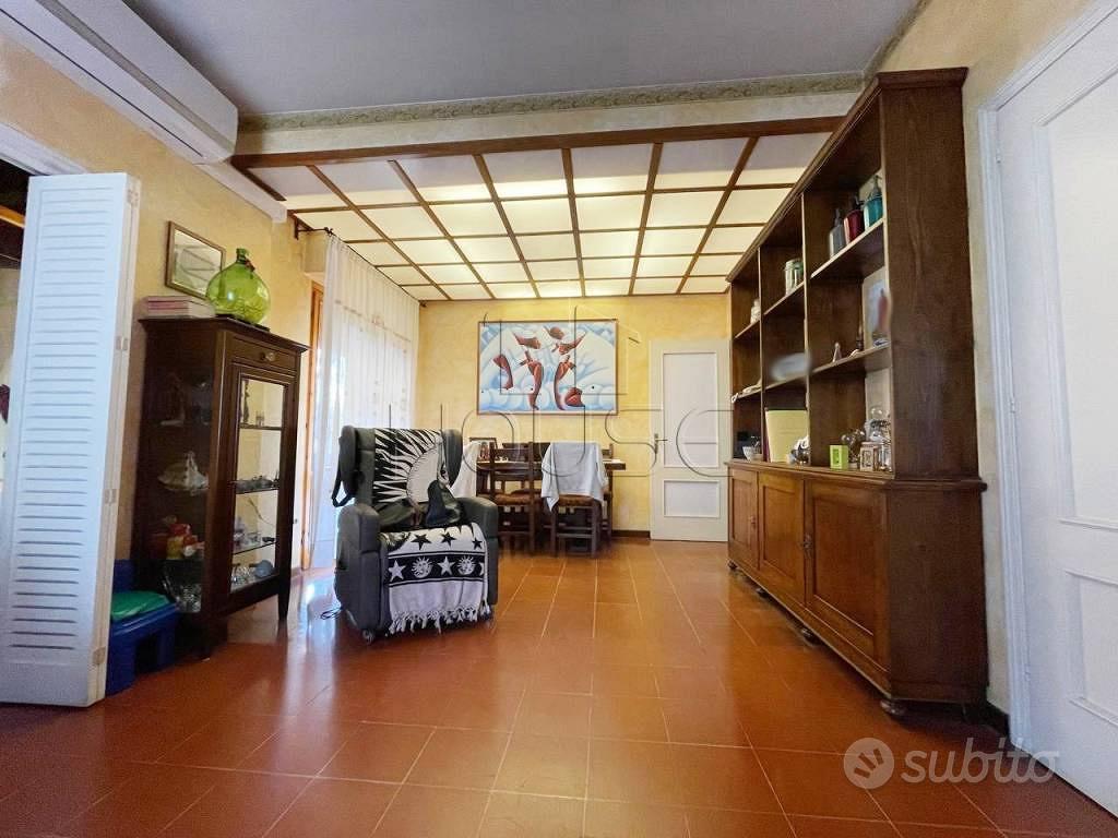 Appartamento di 150 m² con 3 locali e box auto a S - Vista 3
