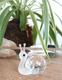 Lumaca Swarovski - Vintage anni ’80