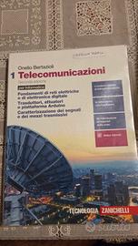 Telecomunicazioni 1 Bertazioli ISBN 9788808620385