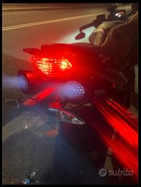 aprilia shiver 900 2021