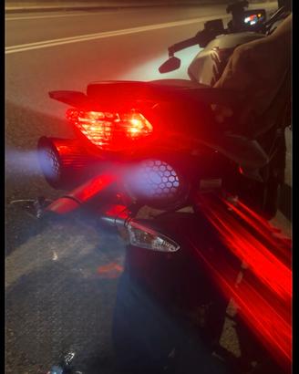 aprilia shiver 900 2021