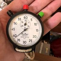 Cronografo Hanharr 1980 circa