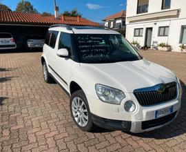 Skoda yeti 1.2 tsi experience DSG