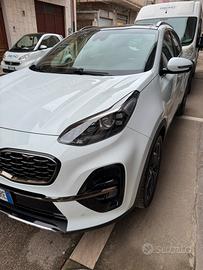 Kia sportage gtline 1.6 136 cv