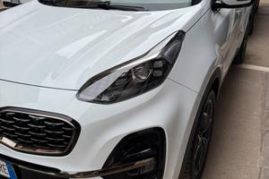 Kia sportage gtline 1.6 136 cv