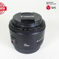 Canon EF 50 F1.8 II (Canon)