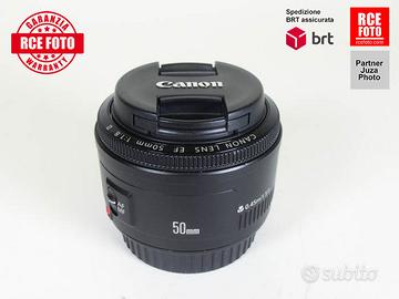 Canon EF 50 F1.8 II (Canon)