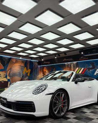 Porsche 911 Carrera 4S Cabriolet (221)
