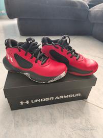 Scarpe basket bambino/a