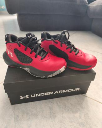 Scarpe basket bambino/a
