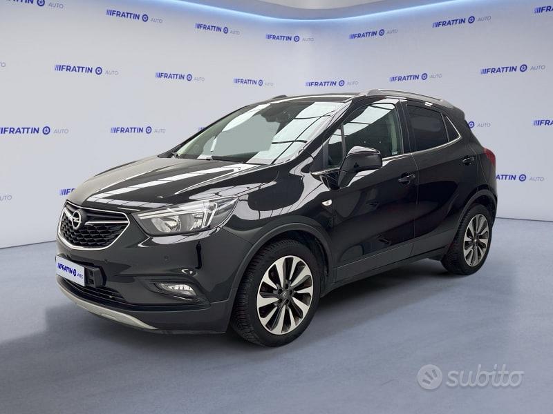 Opel Mokka 1ª serie