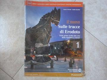 “nuovo sulle tracce di Erodoto ISBN 9788842404033