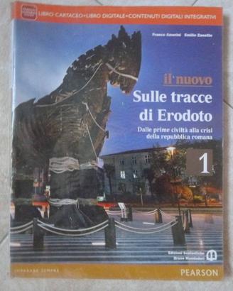 “nuovo sulle tracce di Erodoto ISBN 9788842404033