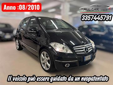Mercedes-benz A 180 CDI Avantgarde Automatica