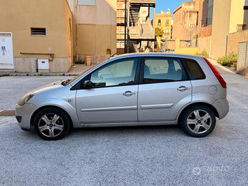 Ford FIESTA 1.4 TDCI 5P Ghia 2008 DIESEL - EURO4