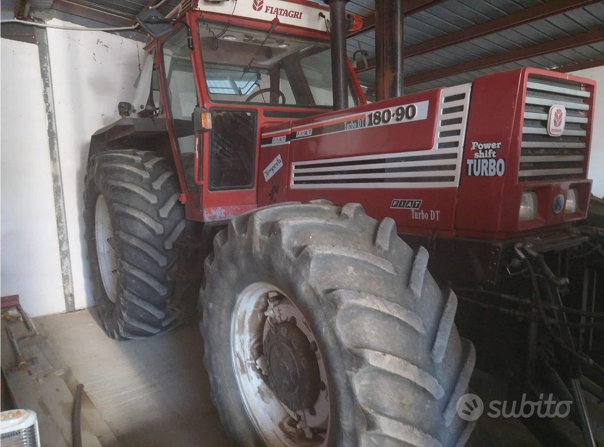 596293 BRACCIO SOLLEVAMENTO TRATTORE FIAT