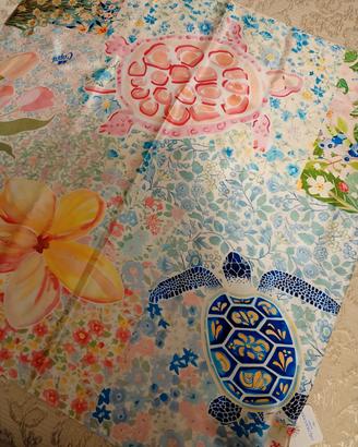 foulard Caracciolo 