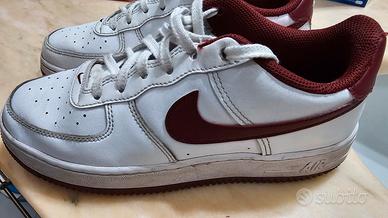 Nike air force 1 taglia 38 stringhe nuove