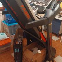 Tapis-roulant fassi professionale