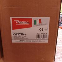 tritacarne elettrico 