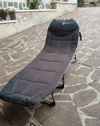 Lettino Carpfishing Eurocatch - PARI AL NUOVO

