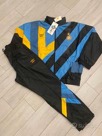Umbro tuta Inter vintage anno 91’-92’ tg.L