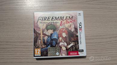 Fire Emblem Echoes Nintendo 3DS/2DS