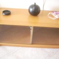 Porta quello che vuoi legno noce chiaro