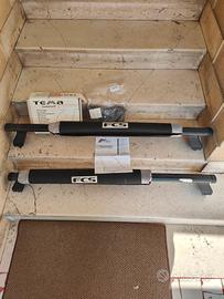 Portapacchi Mercedes classe A B da 2019