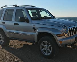 Jeep kj liberty