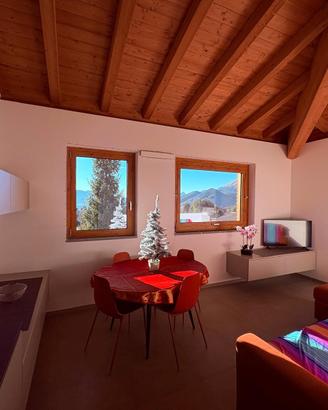 Attico casa vacanza a DORGA