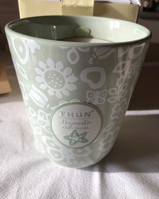 Candela vasetto thun