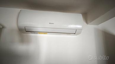 2 condizionatori Hisense + Gree