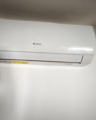 2 condizionatori Hisense + Gree