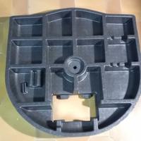 Jeep Renegade BU attrezzi ruota scorta bagagliaio