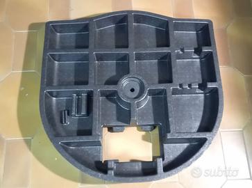 Jeep Renegade BU attrezzi ruota scorta bagagliaio