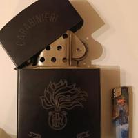 Accendino JUMBO CARABINIERI tipo zippo