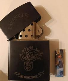 Accendino JUMBO CARABINIERI tipo zippo