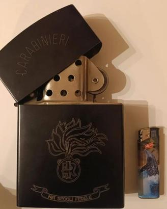 Accendino JUMBO CARABINIERI tipo zippo