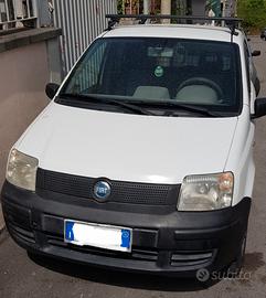 FIAT PANDA VAN 1.3 multijet - GASOLIO