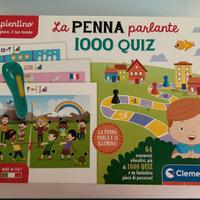 La penna parlante (Clementoni, Sapientino)