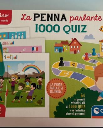 La penna parlante (Clementoni, Sapientino)
