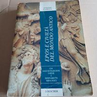 epos e civiltà del mondo antico